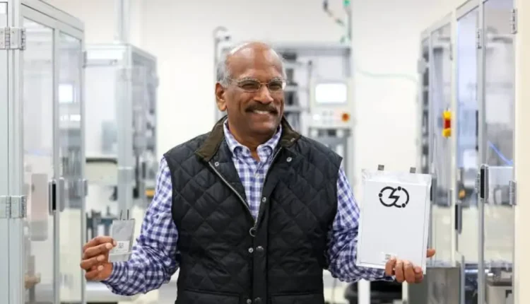 NRI Today - Mukesh Chatter: Building a Zero-Carbon Future with Alsym