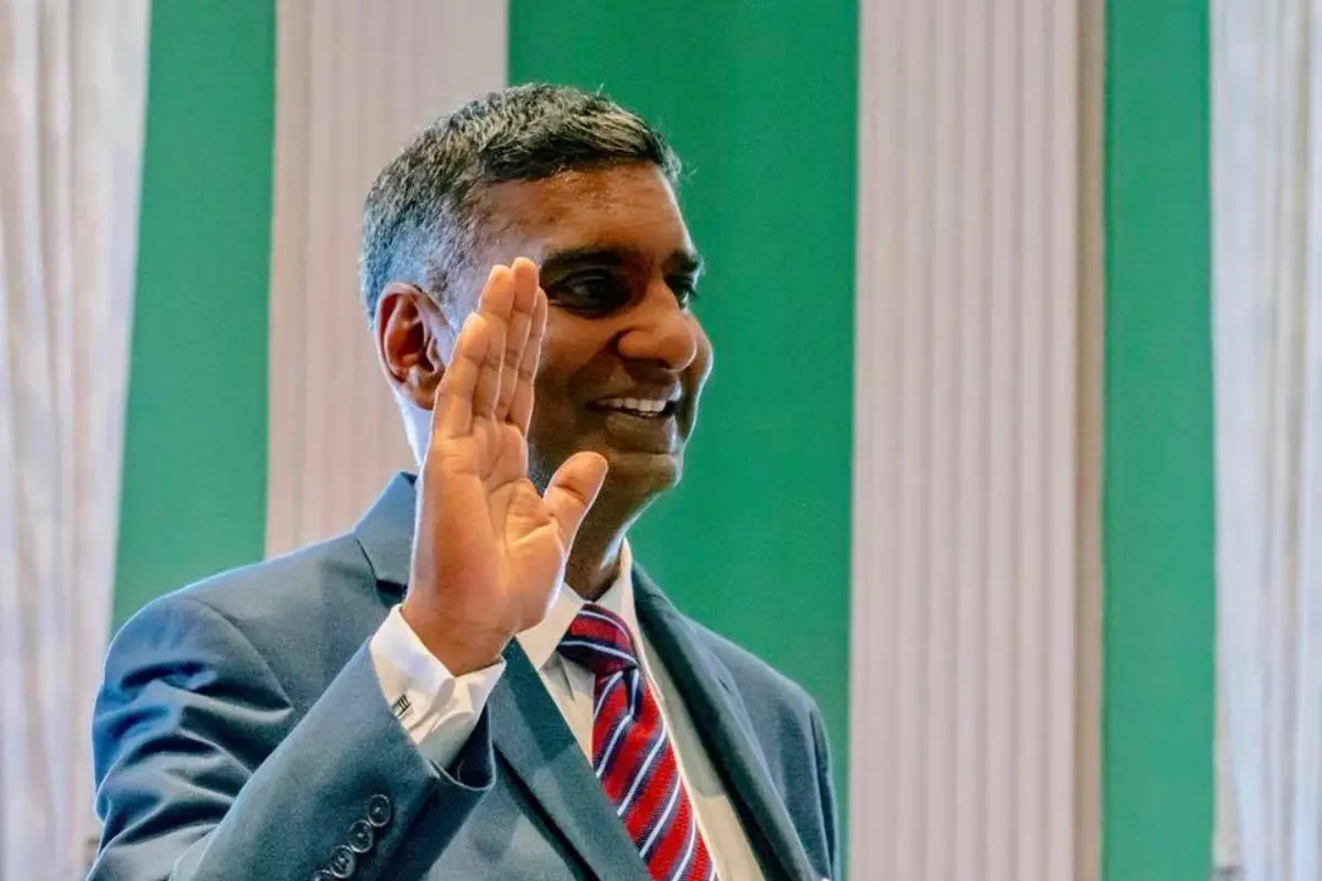 NRI Today - Neil Sherring: Building a Legacy of Law, Education & Service