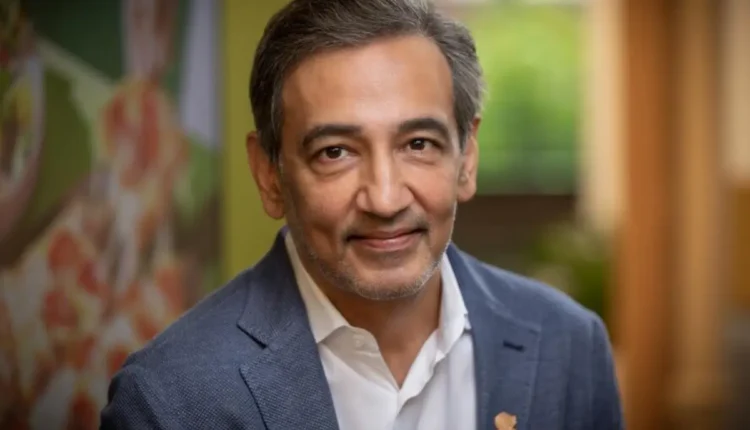 NRI Today - Niren Chaudhary: Champion of Values-Based Leadership