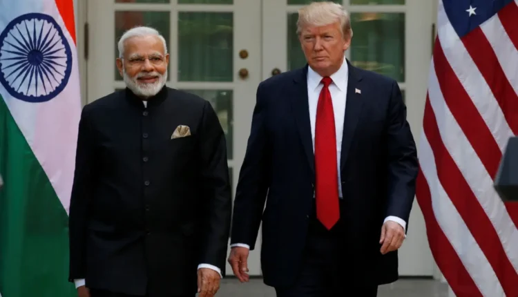 NRI Today - Piyush Goyal Affirms India-US Relations Remain Strong