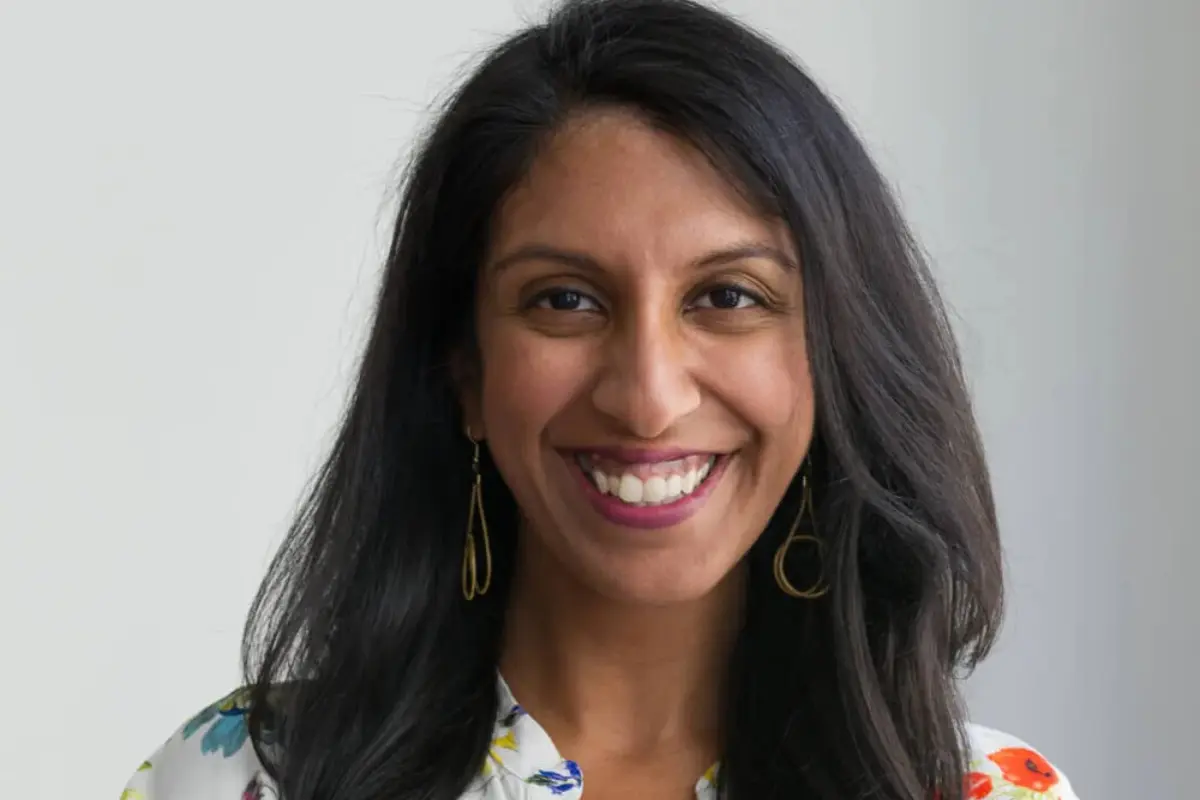 NRI Today - Pooja Bavishi: Pioneer of South Asian Flavors in America