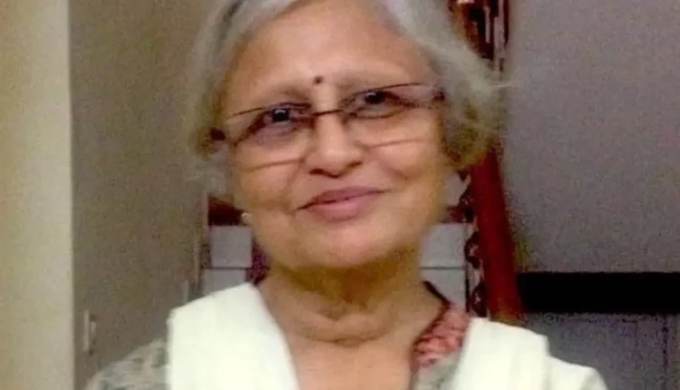 NRI Today - Radha Balakrishnan: Life of Scientific Brilliance & Courage