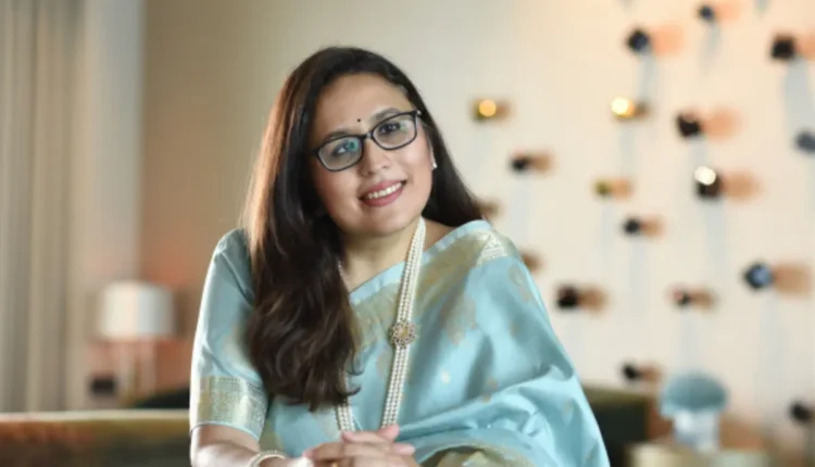 NRI Today - Radhika Gupta: India’s Only Female Asset Management Leader