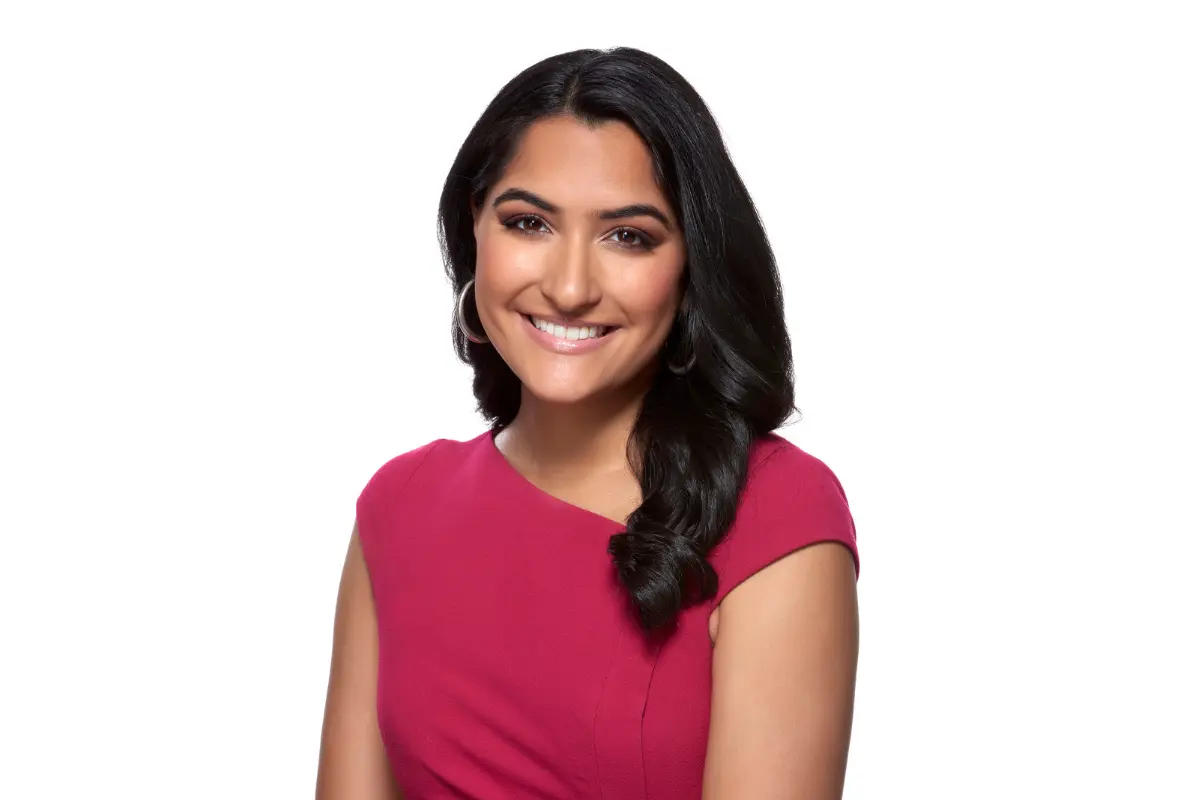 NRI Today - Reena Roy: The Emmy-Nominated ABC News Correspondent