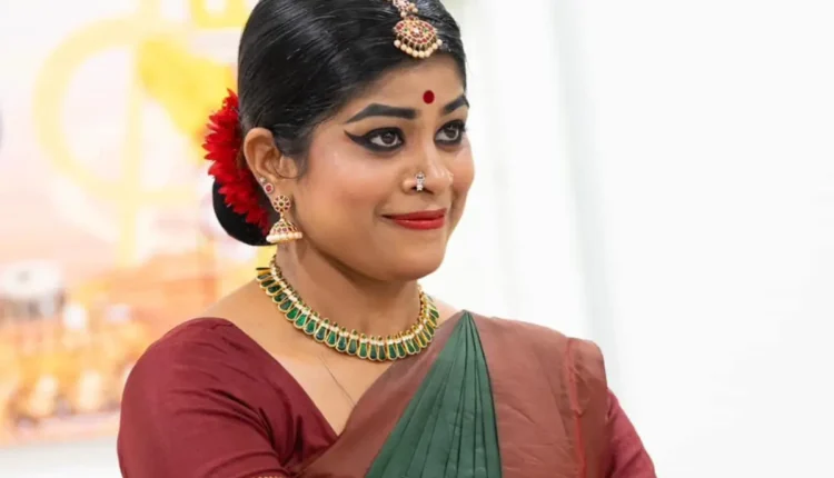 NRI Today - Reshma Rajeev: The Bharatanatyam Torchbearer in Trinidad