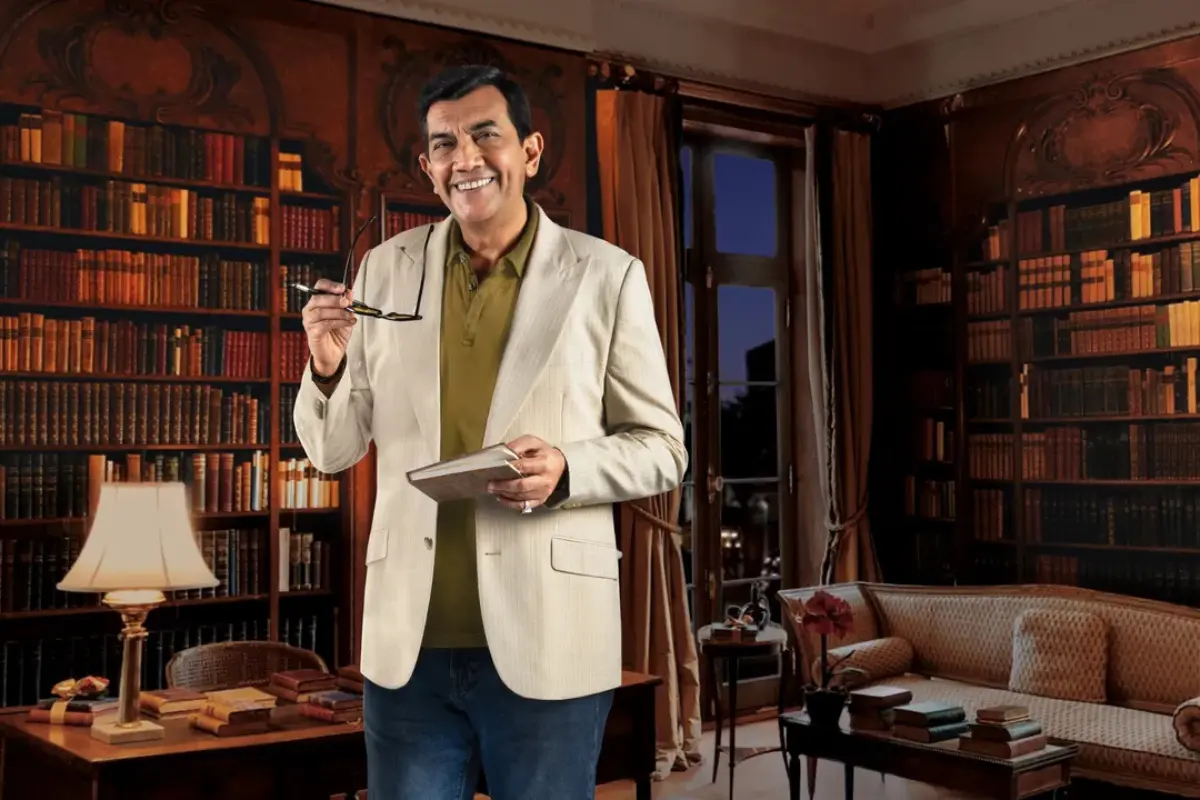 NRI Today - Sanjeev Kapoor: Celebrity Chef, Entrepreneur & Humanitarian