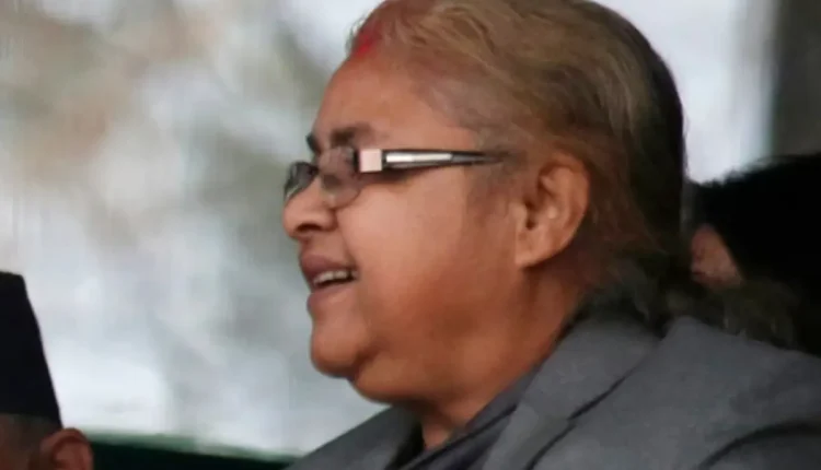 NRI Today - Sushila Karki: Nepal PM, Pledges Warmth in India-Nepal Ties