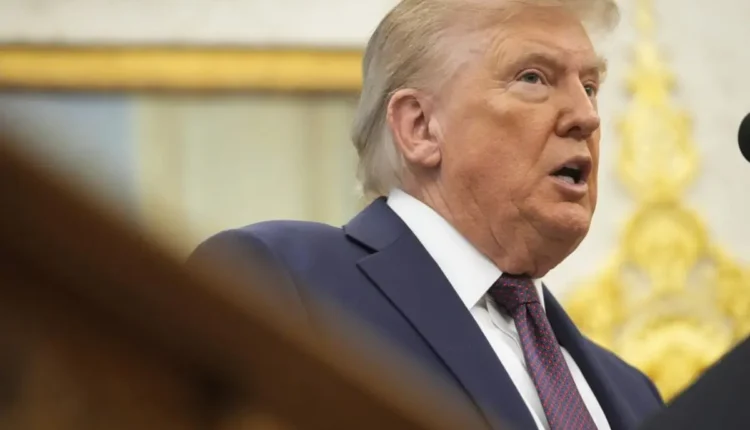 NRI Today - Tariffs on India: Trump Hints at More Phases of Sanctions