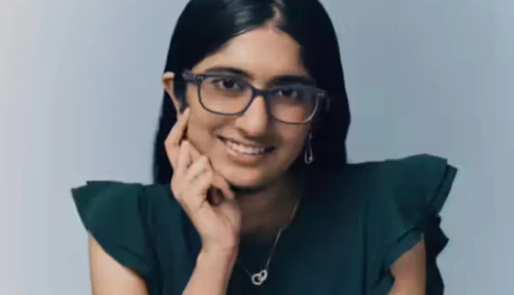 NRI Today - Tejasvi Manoj: The Teen Visionary Behind Shield Seniors