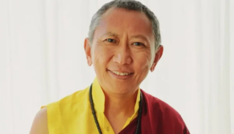 NRI Today - Tenzin Rinpoche: The Spiritual Luminary Bridging East & West