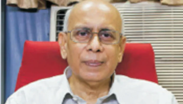 NRI Today - V Balakrishnan: Bridging Complex Physics and Classrooms