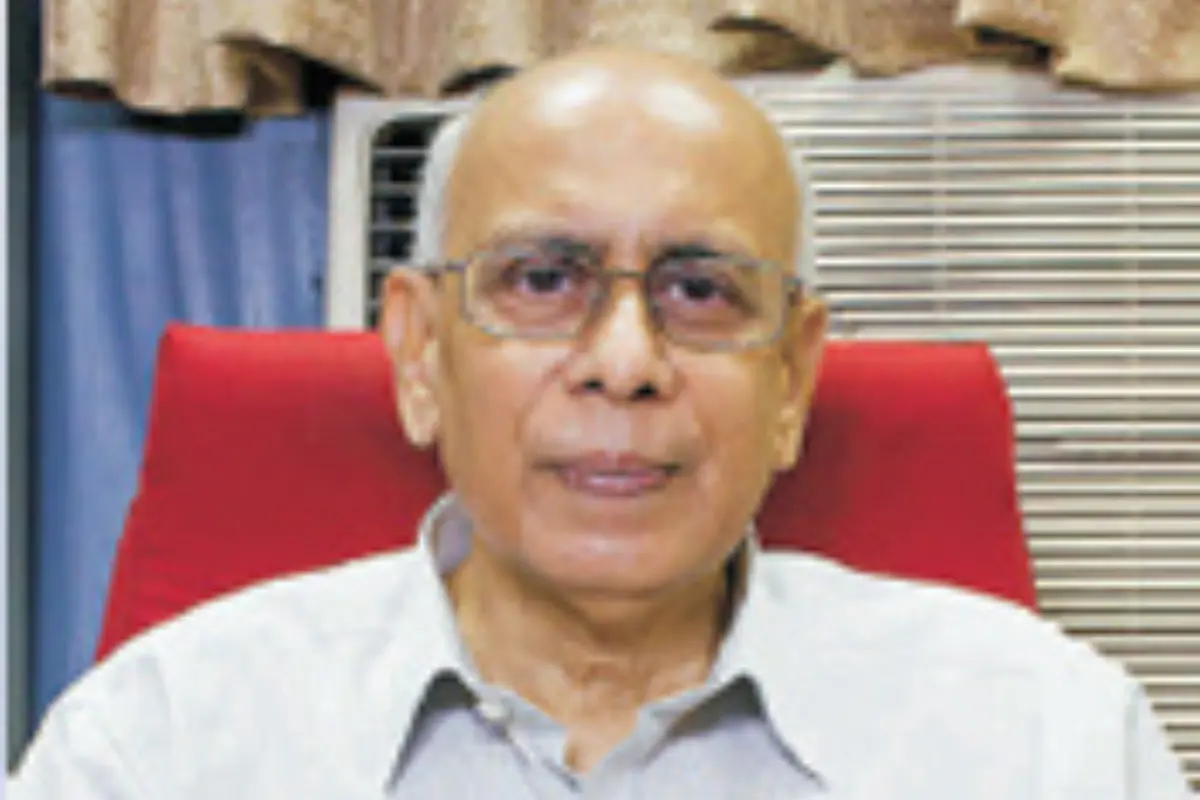 NRI Today - V Balakrishnan: Bridging Complex Physics and Classrooms