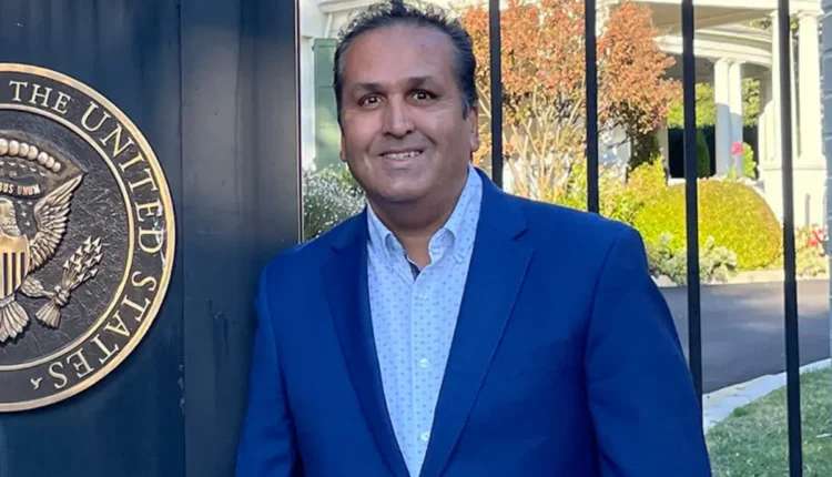 NRI Today - Ajay Jain Bhutoria: A Lifelong Advocate for Democracy