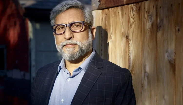 NRI Today - Ali Kazimi: Indo-Canadian Filmmaker & Visionary Storyteller