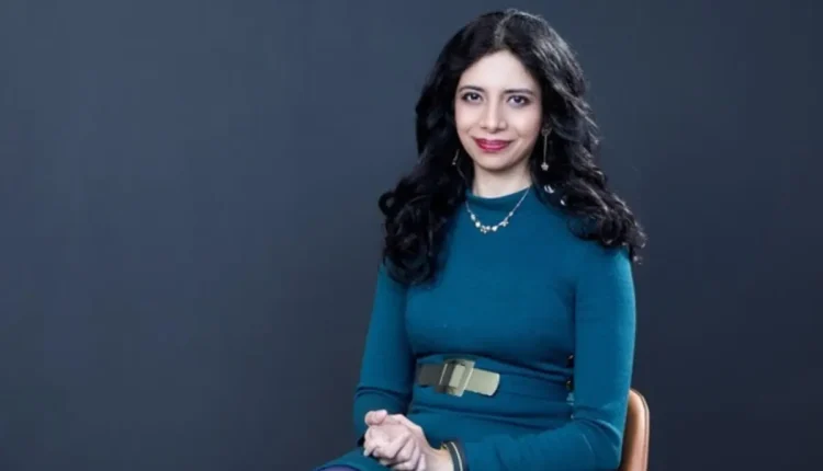 NRI Today - Animashree Anandkumar: Merging Art, Science, and AI