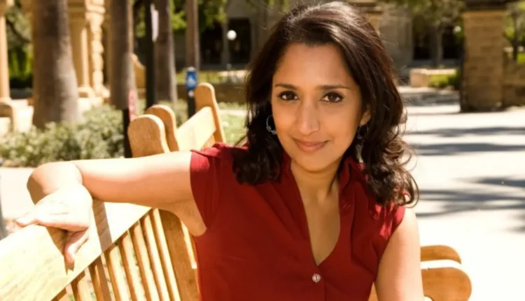 NRI Today - Dhaya Lakshminarayanan: A Life of Humor and Empowerment