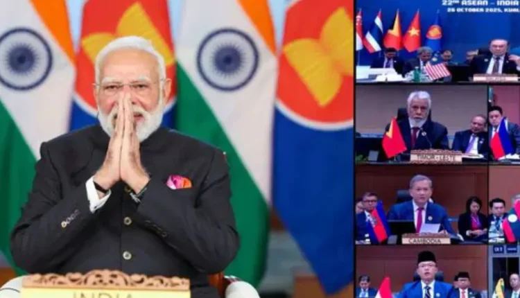 NRI Today - India-ASEAN Deepen Ties Under Strategic Partnership; PM Modi