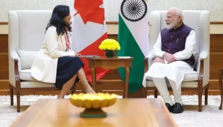 NRI Today - India-Canada to Reset Ties: Trade, Security, and Technology