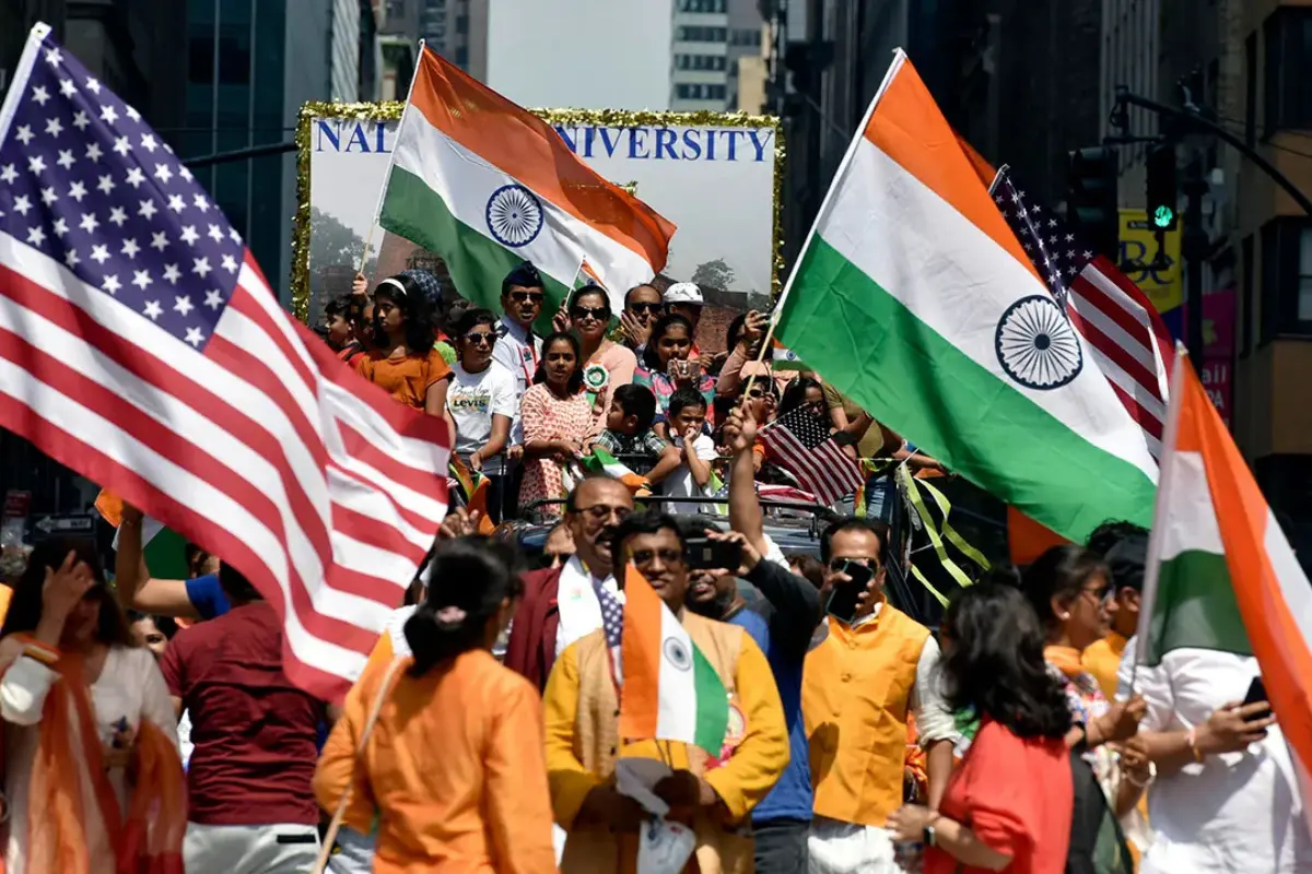 NRI Today - Indian Immigrants Cut US Debt by $1.6M Each, Study Finds