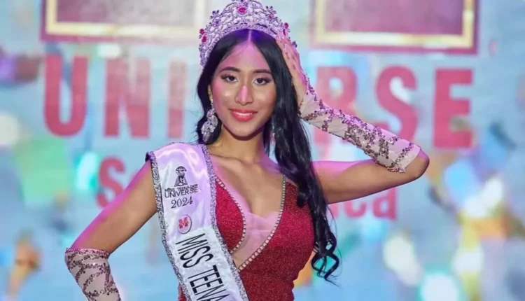 NRI Today - Lavanya Levida Govender: Beauty Queen & Advocate for Change