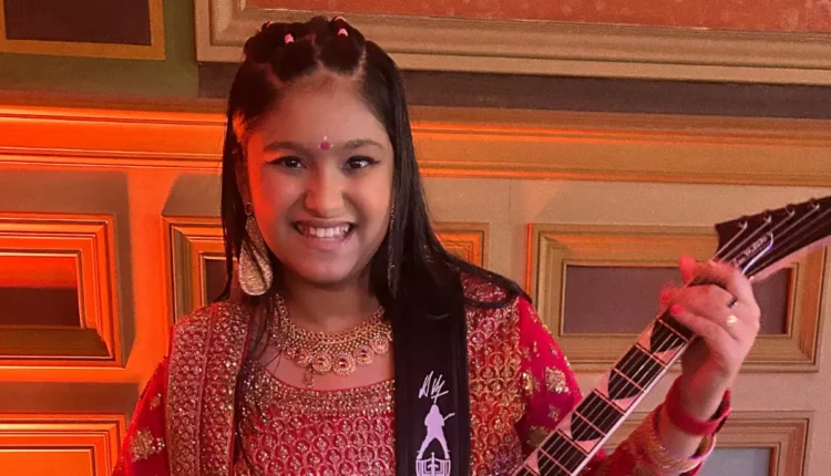 NRI Today - Maya Neelakantan: YouTube Covers to America’s Got Talent