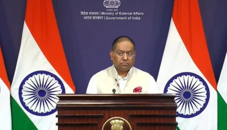 NRI Today - Modi-Trump call: MEA rejects Trump, Modi, Russian oil claims