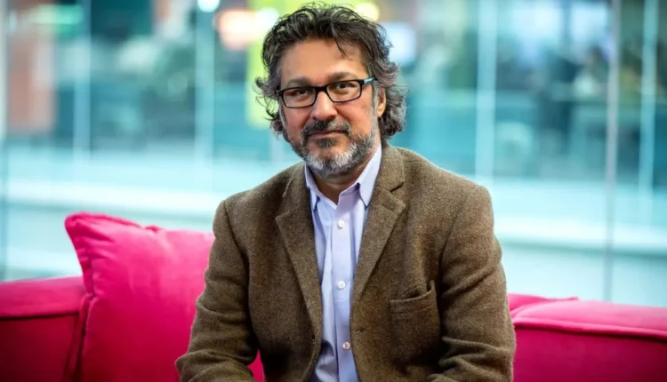 NRI Today - Mohit Bakaya: The First Indian to Lead a BBC Radio Station