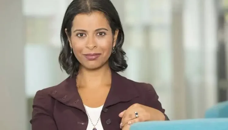 NRI Today - Neela Montgomery: A Visionary in Retail, Healthcare & Tech