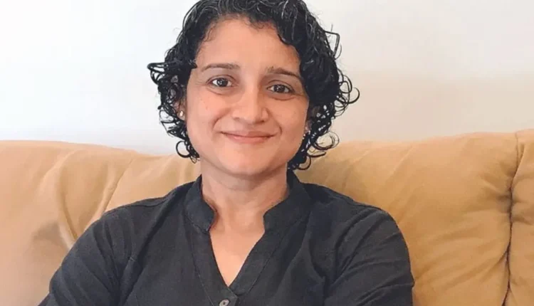 NRI Today - Preeti Aghalayam: First Woman Director of an IIT Campus