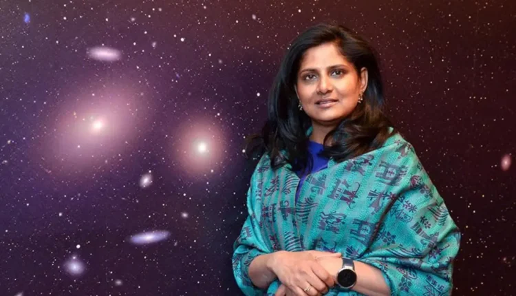 NRI Today - Priyamvada Natarajan: The Astrophysicist Exploring Cosmology