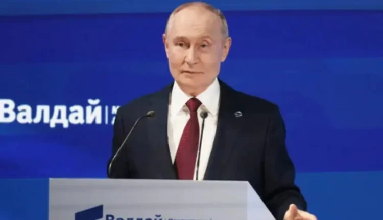 NRI Today - Putin Backs India, Says PM Modi Won’t Bow to Tariff Pressure