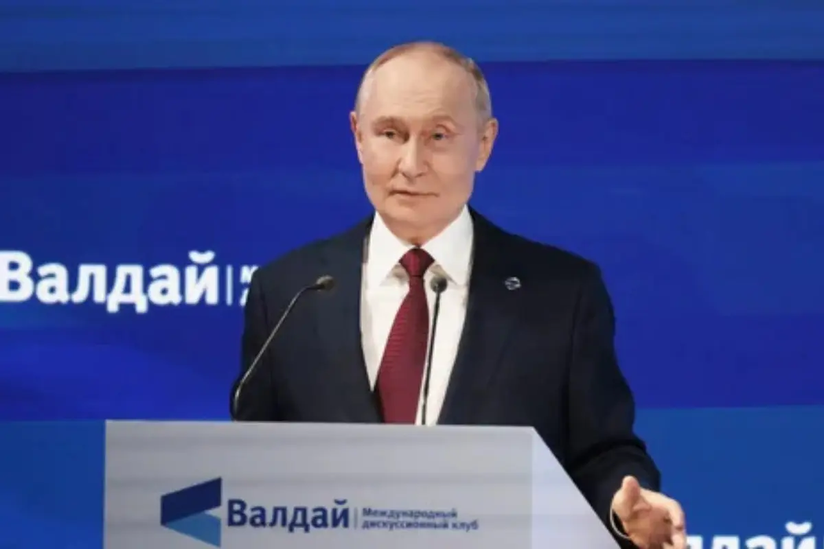 NRI Today - Putin Backs India, Says PM Modi Won’t Bow to Tariff Pressure