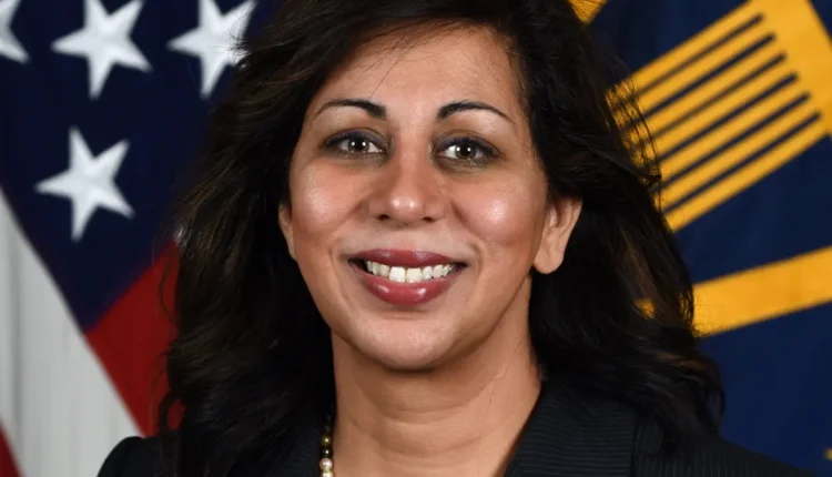 NRI Today - Radha Iyengar Plumb: Bridging Defense, Technology, and AI