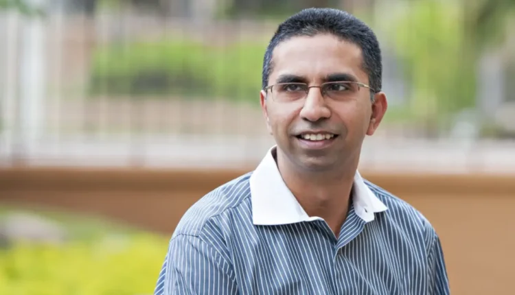 NRI Today - Rajesh Setty: Teen Novelist to Silicon Valley Thought Leader