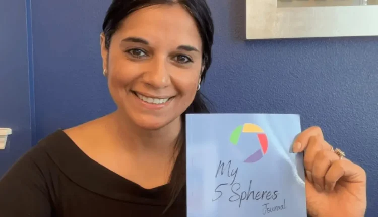 NRI Today - Sabrina Scott An Inspiring Voice in Wellness & Education