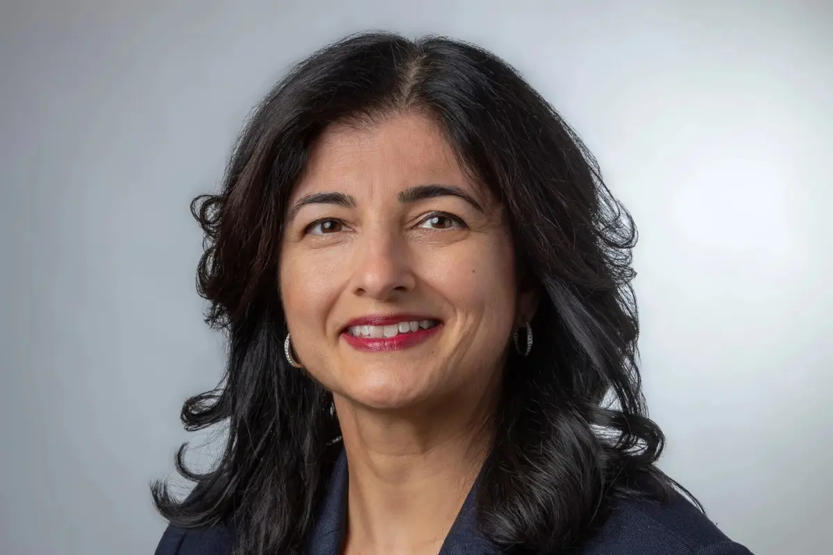 NRI Today - Seema Hingorani: A Global Advocate for Women in Finance