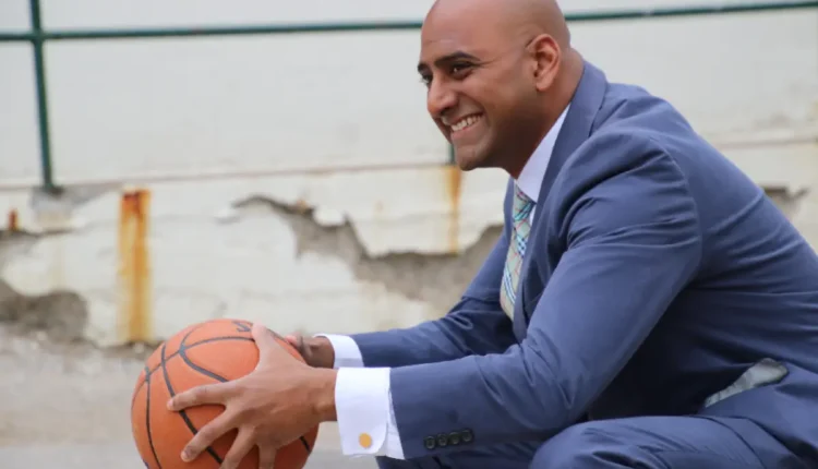 NRI Today - Shaun Jayachandran: A Visionary Educator & Basketball Coach