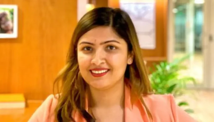 NRI Today - Surbhi Rathore: AI Visionary & Advocate for Women in Tech