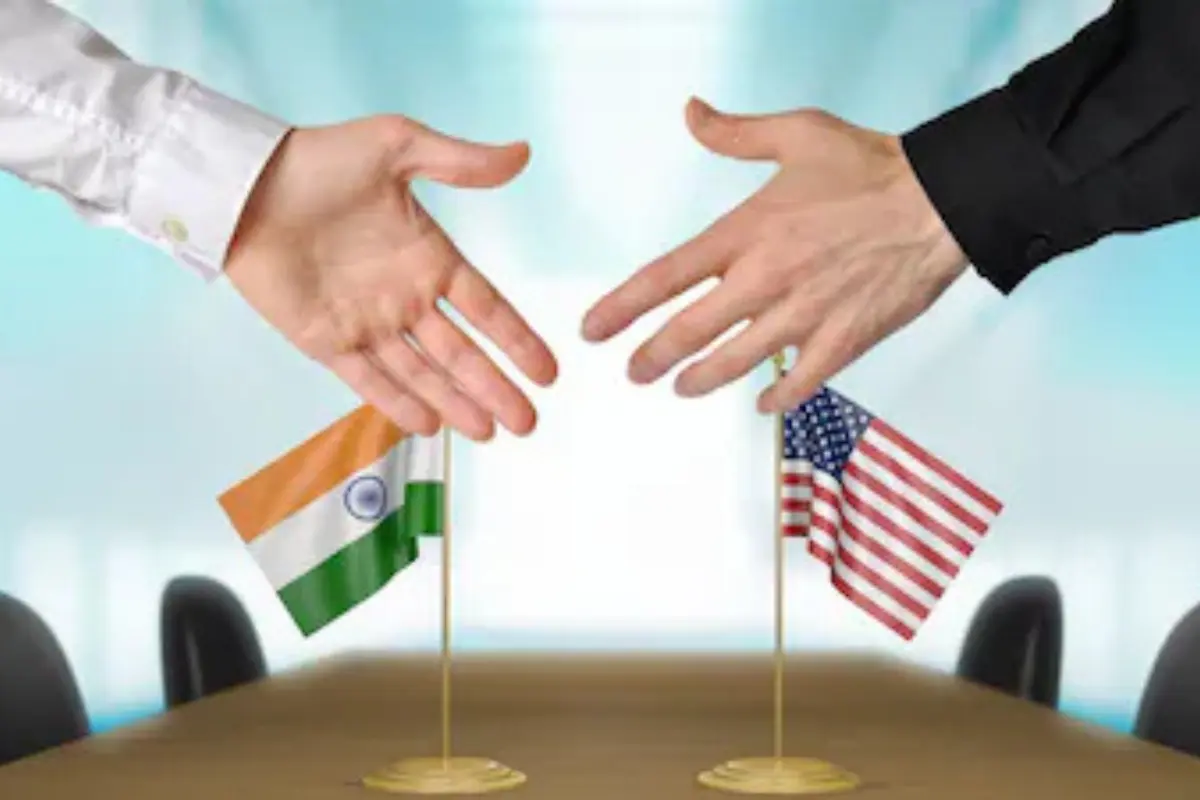 NRI Today - Trump Hints at Imminent India Trade Deal: Praises PM Modi