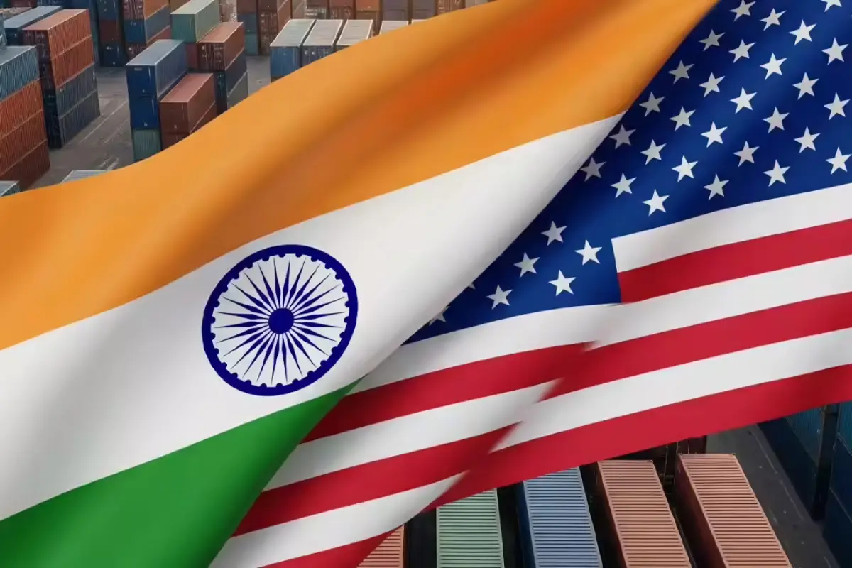 NRI Today - Trump Hints at Trade Deal India Nears Deal To Slash Tariffs