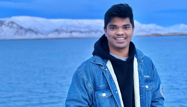 NRI Today - Vaikkunth Mugunthan: MIT to Forbes 30 Under 30 AI Leader