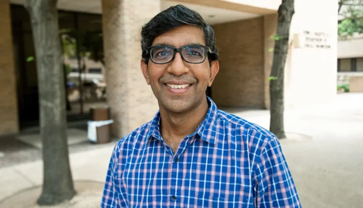 NRI Today - Venkatraghavan Ganesan: Leading the Future of Nanotechnology