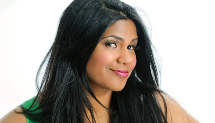 NRI Today - Vijai Nathan: Journalist to Award-Winning Stand-Up Comedian