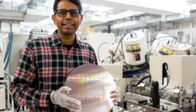 NRI Today - Vijay Narayanan: A Global Leader in Semiconductor Materials
