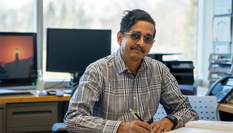 NRI Today - Vijaykrishnan Narayanan: Power-Aware & Intelligent Computing