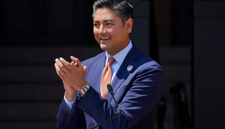 NRI Today - Aftab Pureval: Indian-origin Cincinnati Mayor Wins 2nd Term