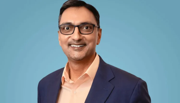 NRI Today - Amit Sinha: Charting a New Course for Global Cybersecurity