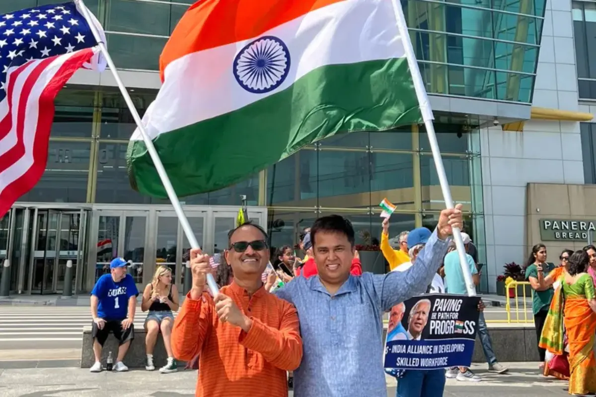 NRI Today - Anti-India Hate: How It Went Mainstream in America