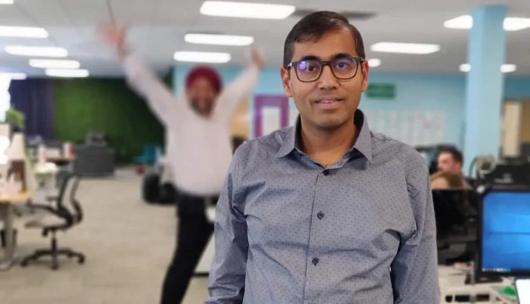 NRI Today - Ashutosh Garg: Creating Opportunities Through Eightfold AI