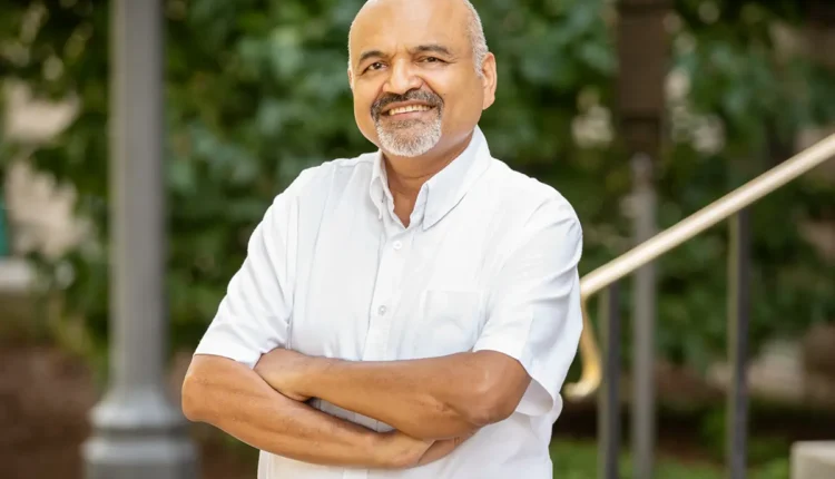 NRI Today - Atul Jain: A Global Leader in Climate Change Research